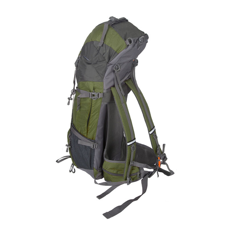 Stansport 50-Liter Summit Internal-Frame Backpack image number 17