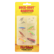 Northland Buck-Shot Gamefish Hardwater Kit, 16-Pc.