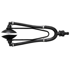 Sierra Dual Feed Flush Round Cups, Sierra Part #18-8997