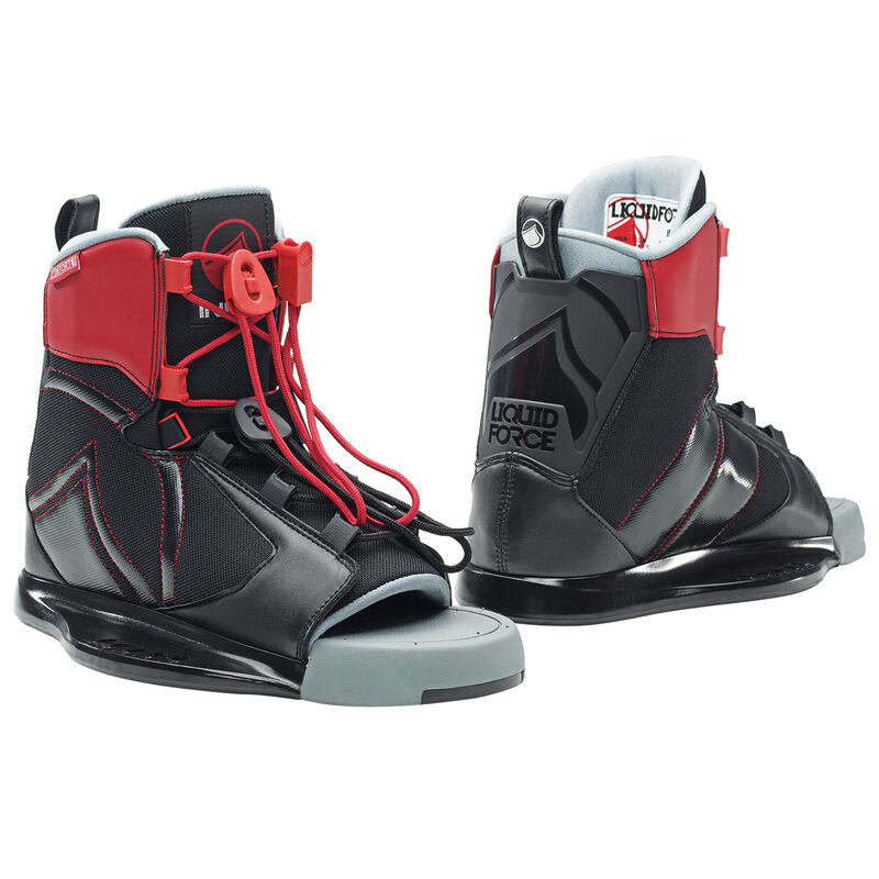 Liquid Force Index Wakeboard Bindings image number 1