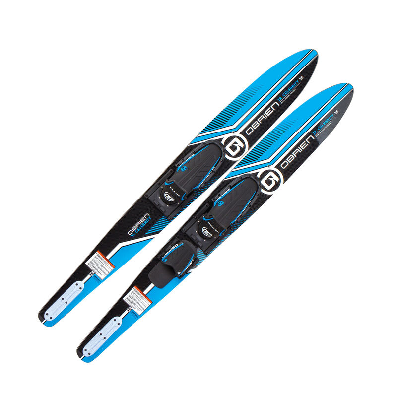 O'Brien Jr. Celebrity Combo Waterskis - size 58 image number 1