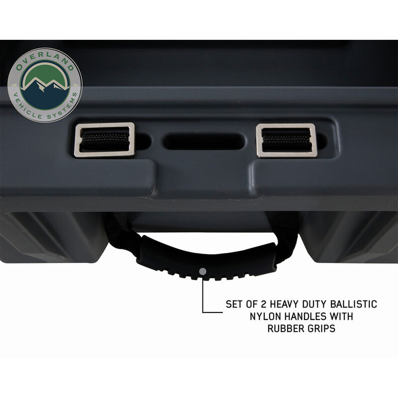 Overland Vehicle Systems 53-Quart Dry Box image number 7