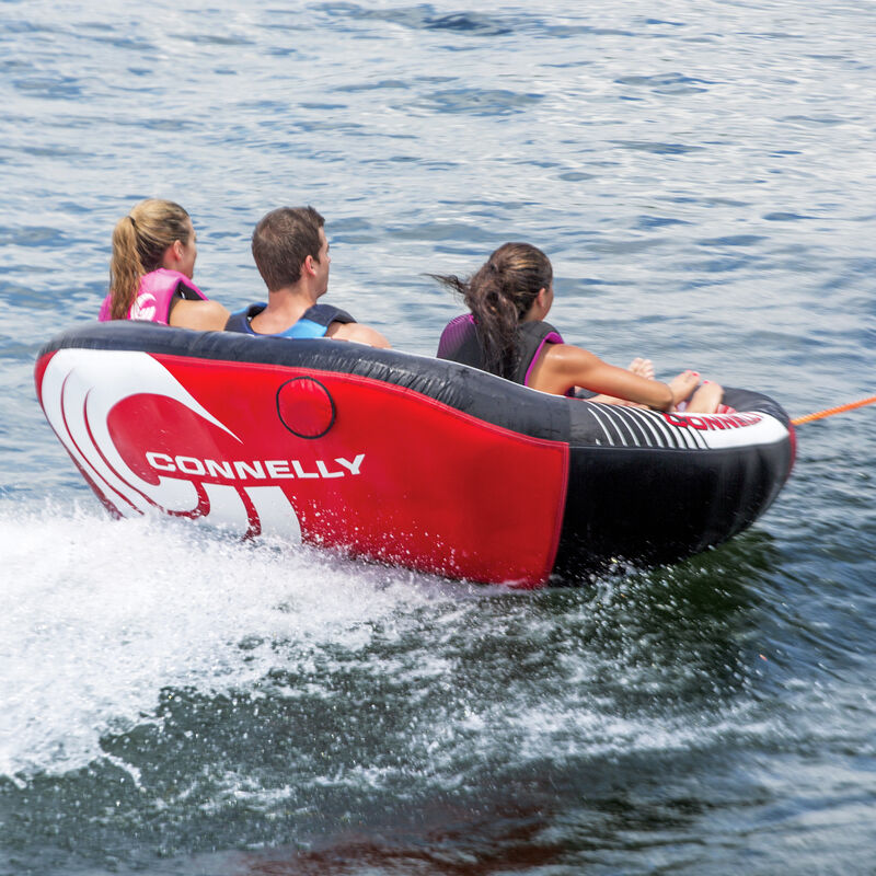 Connelly C-Force 3-Person Towable Tube image number 5