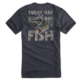 Fin Fighter Men's Good Day Short-Sleeve Tee