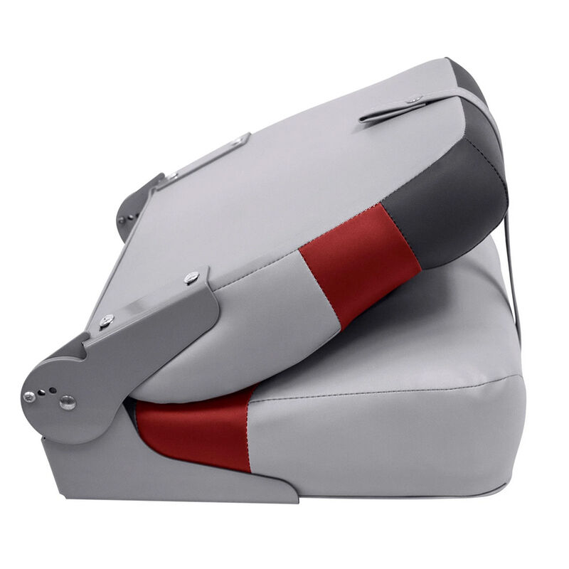 Wise Tracker Style Mid Back Fishing Seat image number 2