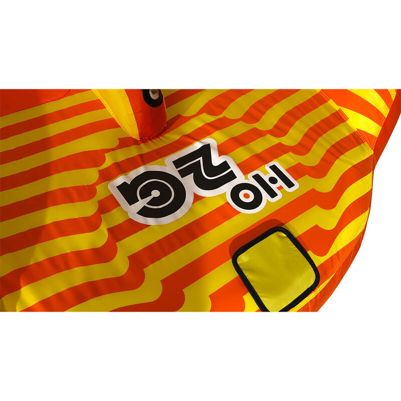 HO Sports 2G Tube 2-Rider Swept Wing Towable image number 5