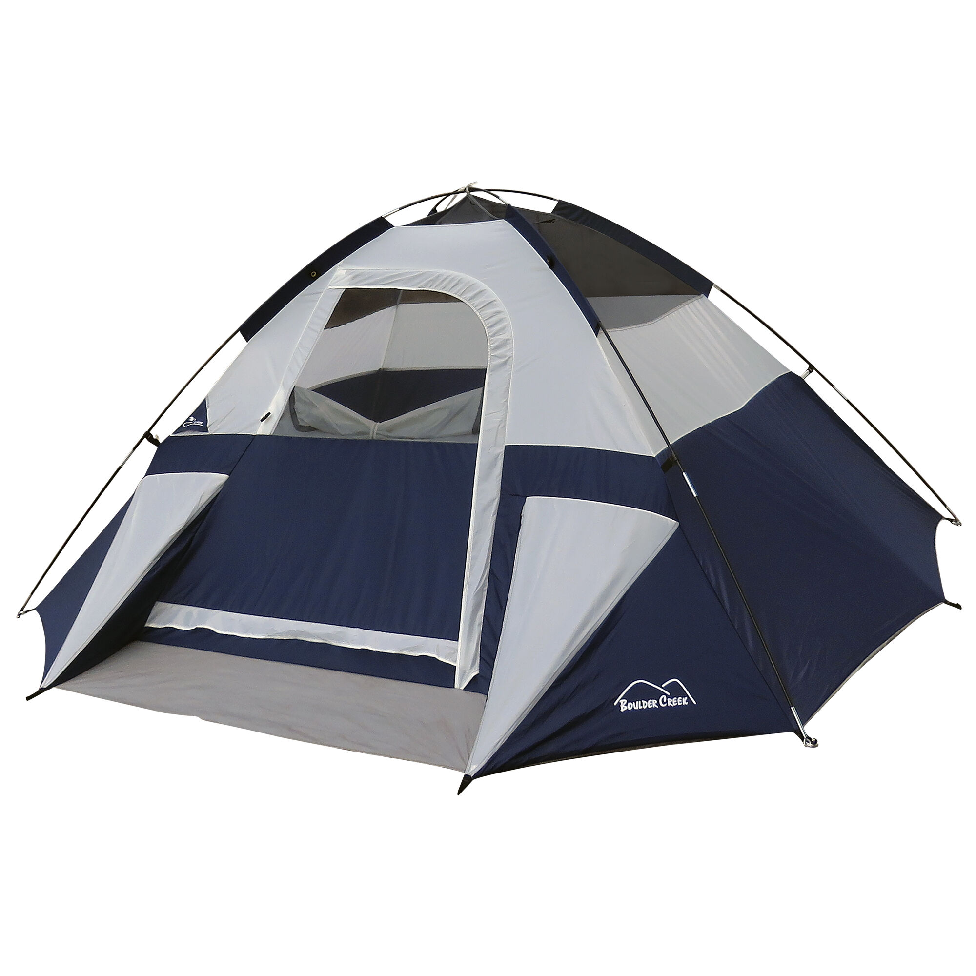 Boulder Creek 3+ Person Dome Tent