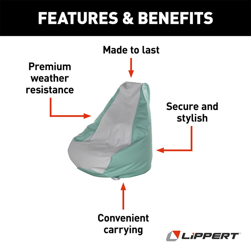 Taylor Made Bean Bag Chair image number 2