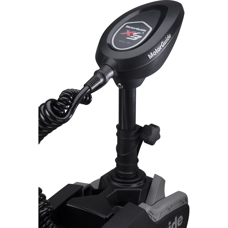 MotorGuide Xi3 Freshwater Wireless Trolling Motor with Pinpoint GPS, 55-lb. 48" image number 3