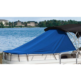 Pontoon Playpen Shade, Pacific Blue (8-1/2'L x 8'W)