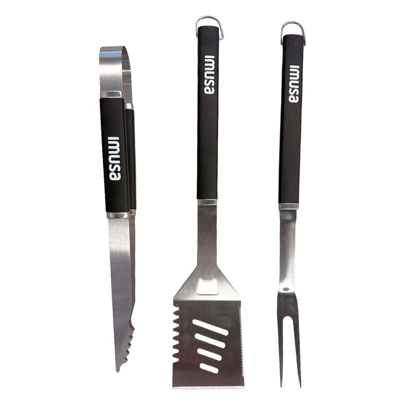 IMUSA 3-piece BBQ Set