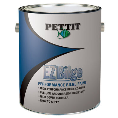Pettit EZ Bilge Performance Bilge Paint, Gallon