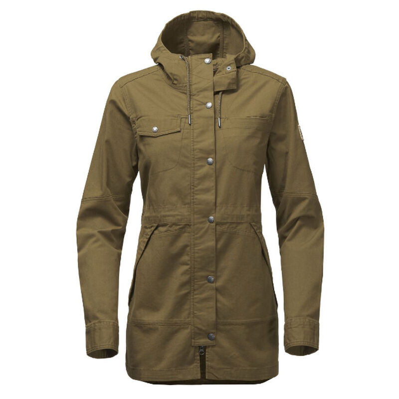 The North Face Women's Utility Jacket image number 2