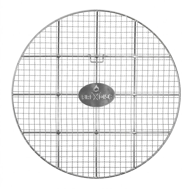 FIREDISC Ultimate Steaming Grate