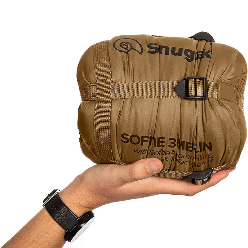 Snugpak Softie 3 Merlin Sleeping Bag image number 3