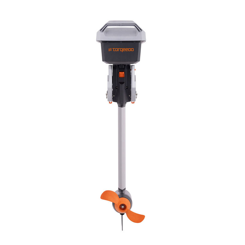 Torqeedo Travel L Electric Outboard Essential Package, Long Shaft, Travel Battery Sold Separate image number 3
