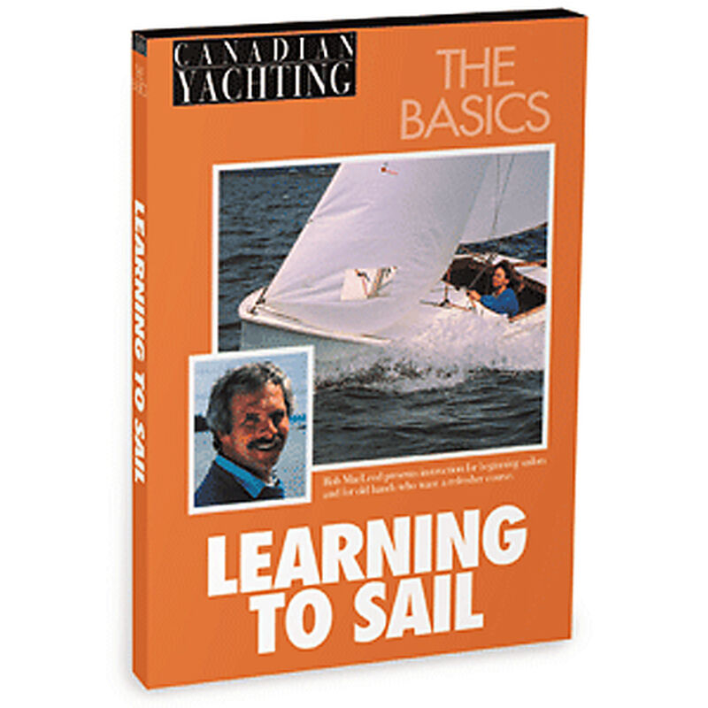 Bennett DVD - Learning To Sail image number 1