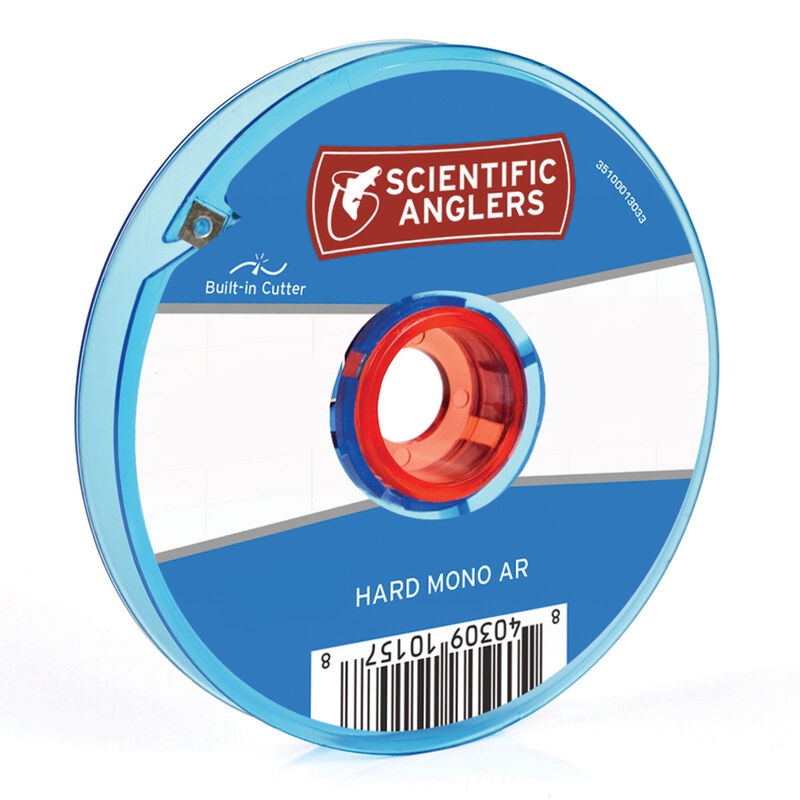 Scientific Anglers Hard Mono AR Tippet Spool With Cutter image number 1