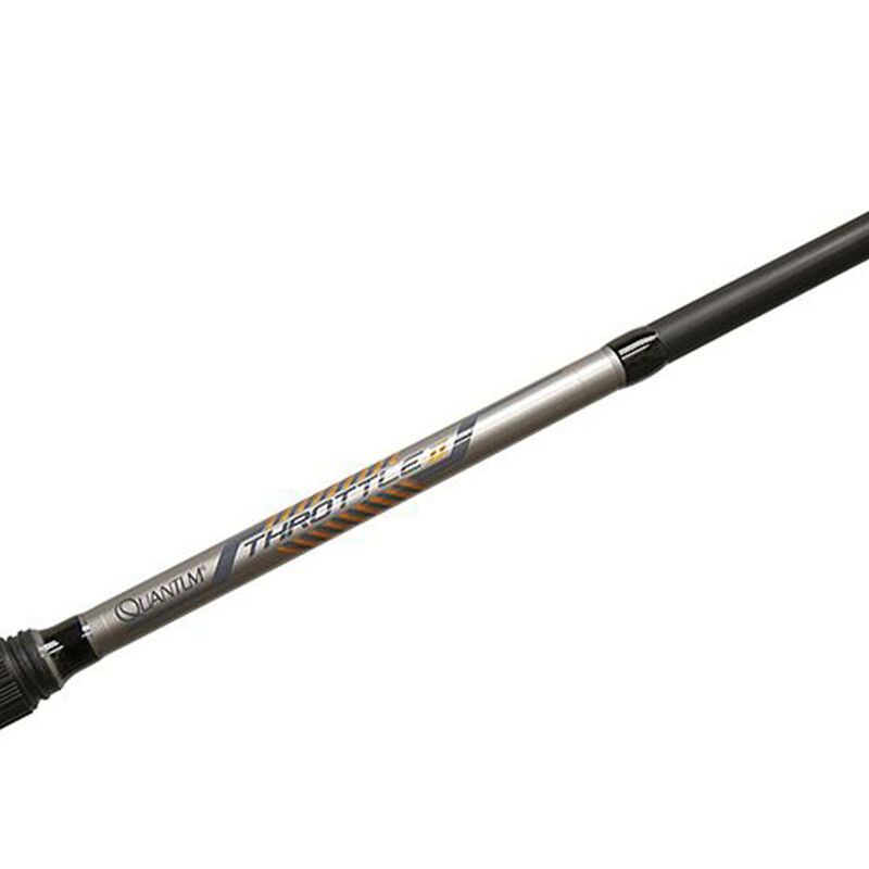 Quantum Throttle Baitcast Combo image number 4