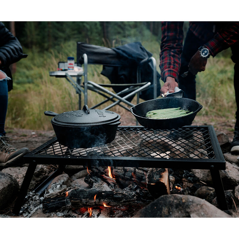 Stansport Heavy-Duty Camp Grill, Medium image number 7