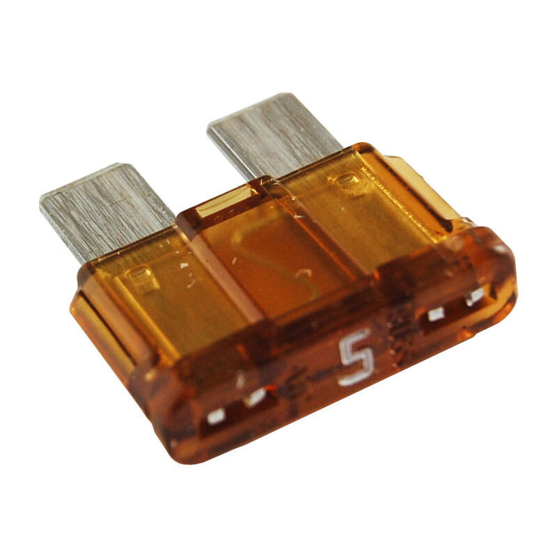 Blue Sea 04-6919 ATO ATC 5 Amp Blade Fuse Set