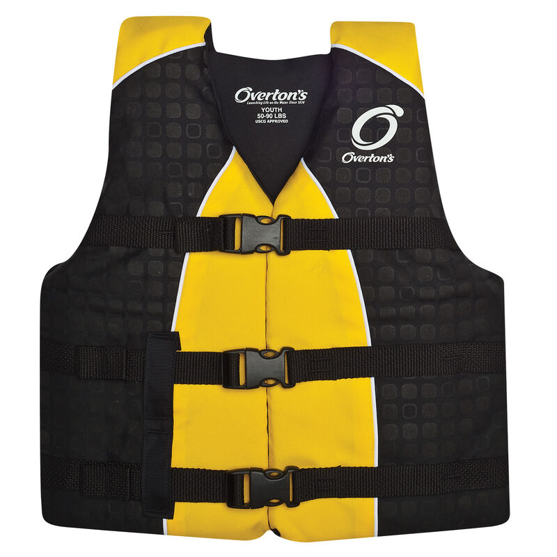 Overton's Youth Nylon Vest image number 5