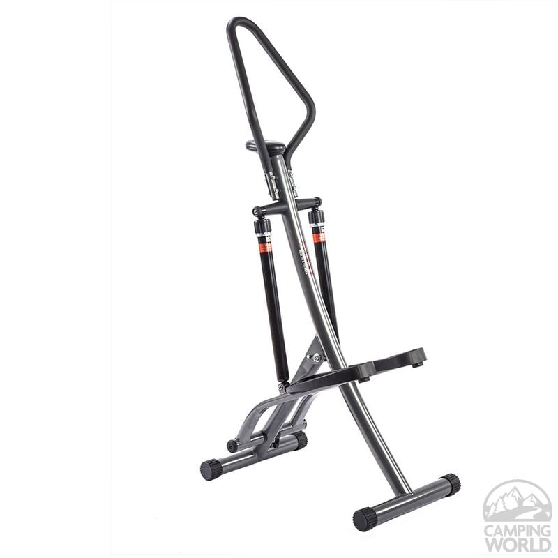 Folding Climbing Stepper image number 2