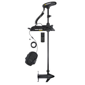 Minn Kota Terrova 55 Trolling Motor with Wireless Remote and Dual Spectrum CHIRP, 12V, 45" Shaft