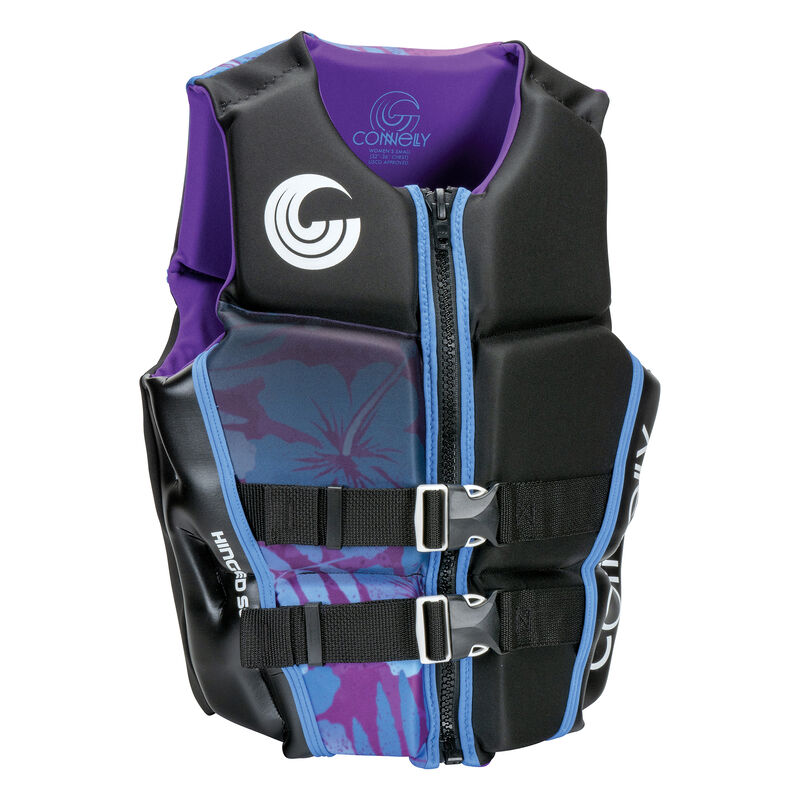 Connelly Women's Lotus Neoprene Life Jacket image number 1