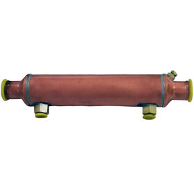 Sierra Transmission Oil Cooler, Sierra Part #18-2588