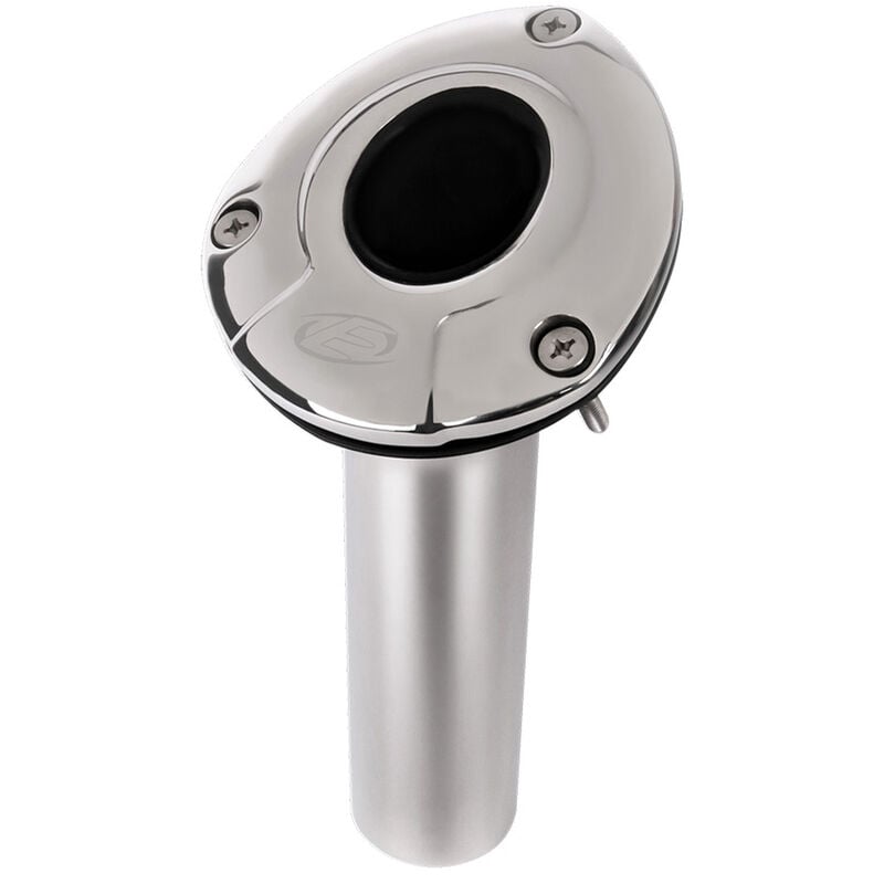 Exploding Fish EVO-FX Fixed Rod Holder w/ 8.5" at 30 Degrees