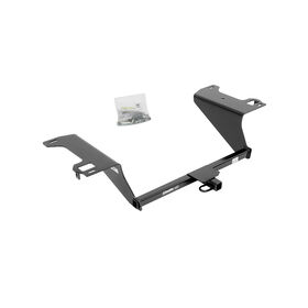 DRAW-TITE Class 1 Trailer Hitch, 1-1/4" Square Receiver, Hyundai Sonata, Kia Optima