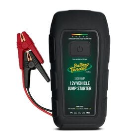 Battery Tender Jump N Start 1500 Amp Lithium Jump Starter