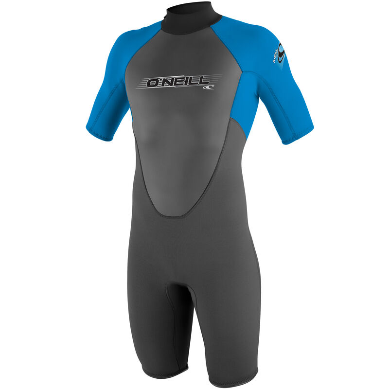 O'Neill Youth Reactor Spring Wetsuit image number 1