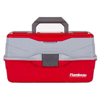 Flambeau Classic 3-Tray Tackle Box