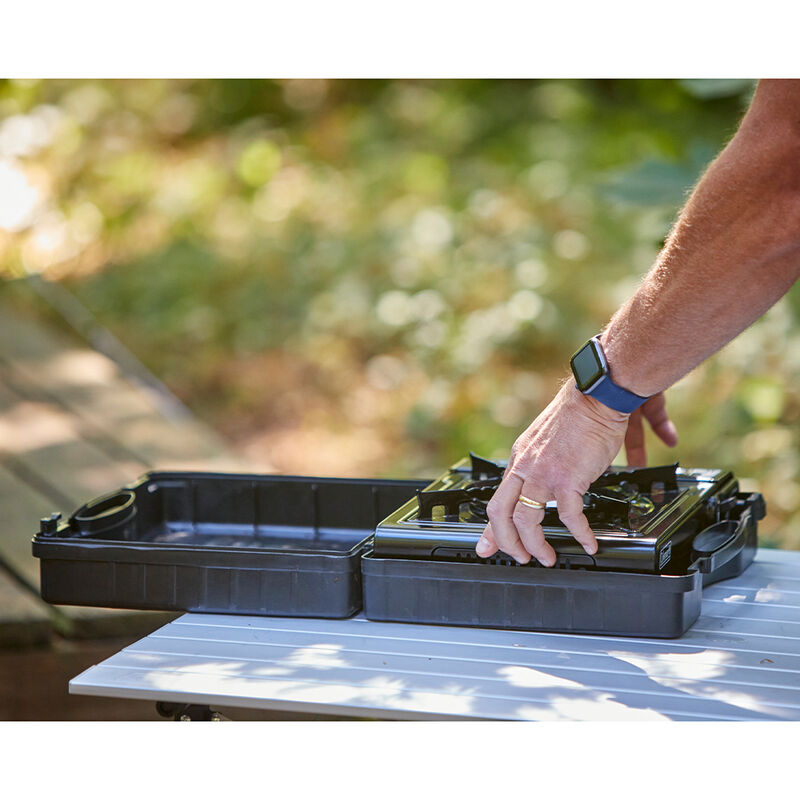 Coleman Classic 1-Burner Butane Camping Stove image number 8