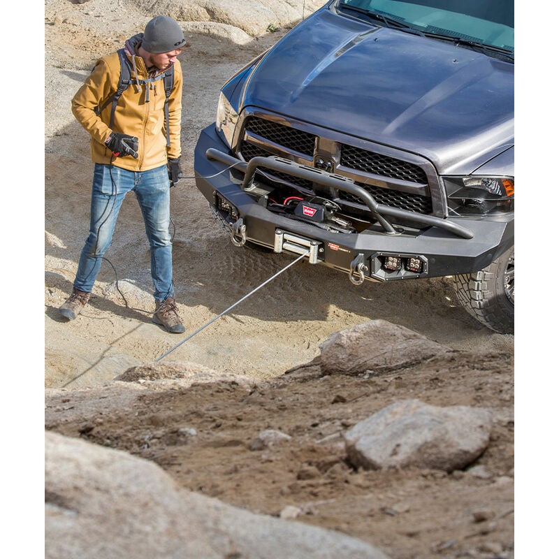 WARN 103250 VR EVO 8 Winch image number 10