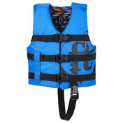 Full Throttle Child Nylon Watersports Vest