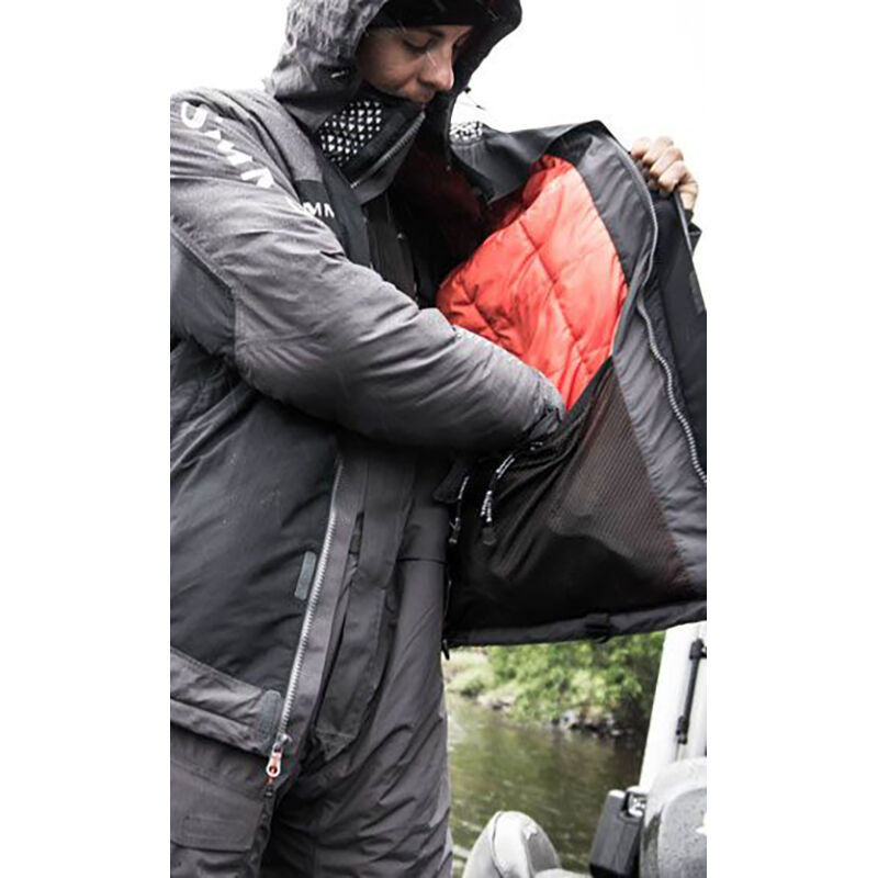 Men's Simms Challenger Insulated Rain Jacket