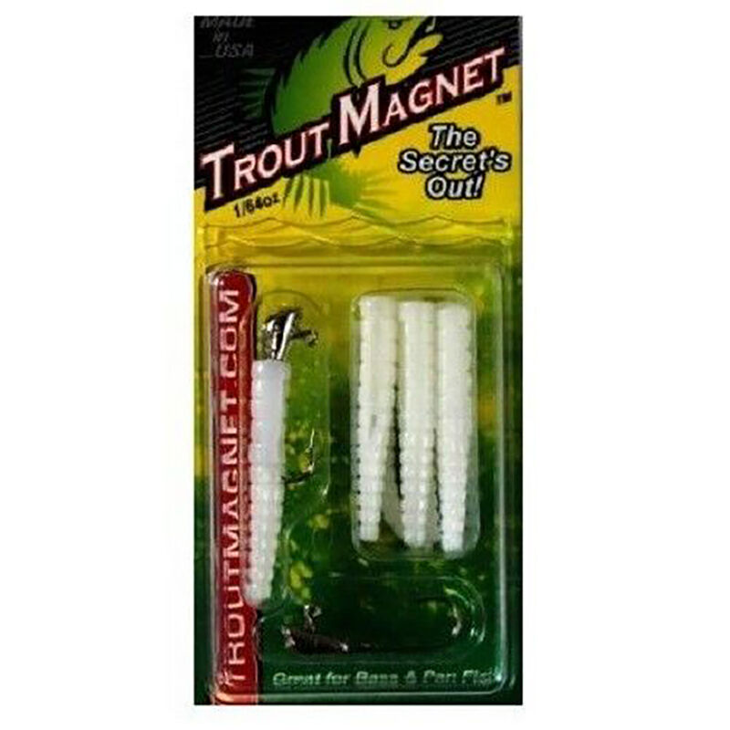 Leland's Trout Magnet Trout Worms image number 6