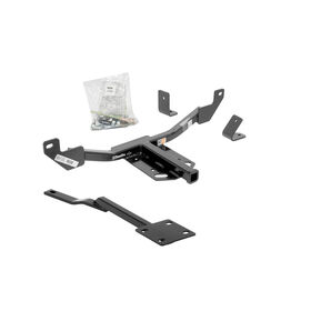 DRAW-TITE Class 2 Trailer Hitch, 1-1/4" Square Receiver, Buick LaCrosse, Regal, Chevrolet Impala, Malibu, Cadillac XTS