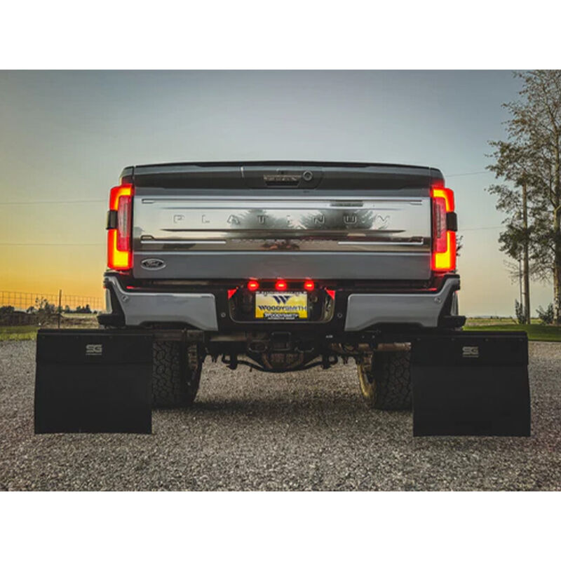 Step 'N Guard Ford Dually Kit image number 4
