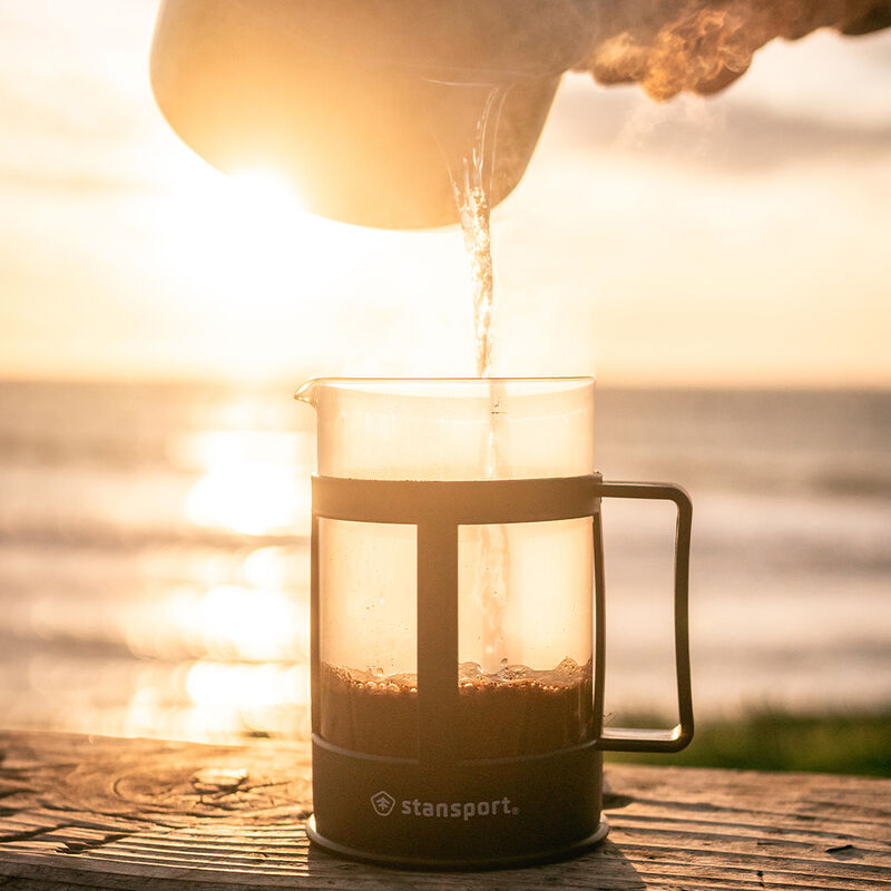 Stansport French Coffee Press image number 9