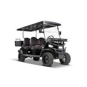Kandi Kruiser 4-Person Ranch Electric Golf Cart