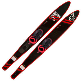 HO 67" Burner Combo Waterskis