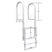 Dockmate Standard 4-Step Dock Lift Ladder