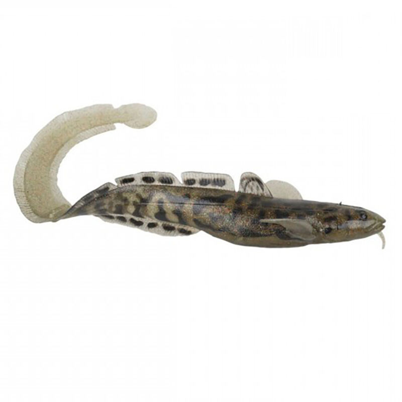 Savage Gear 3D Burbot Tail Bait image number 7