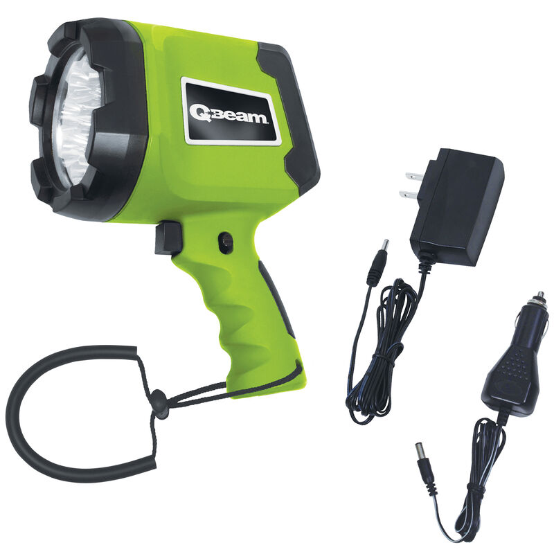 Q-Beam 12-LED Rechargeable Spotlight image number 1