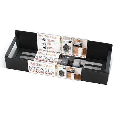 Space and Home Magnetic Storage Shelf