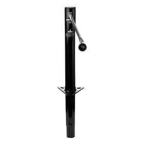 Husky Towing 30782 Side-Wind A-Frame Tongue Jack, 2000 lbs.